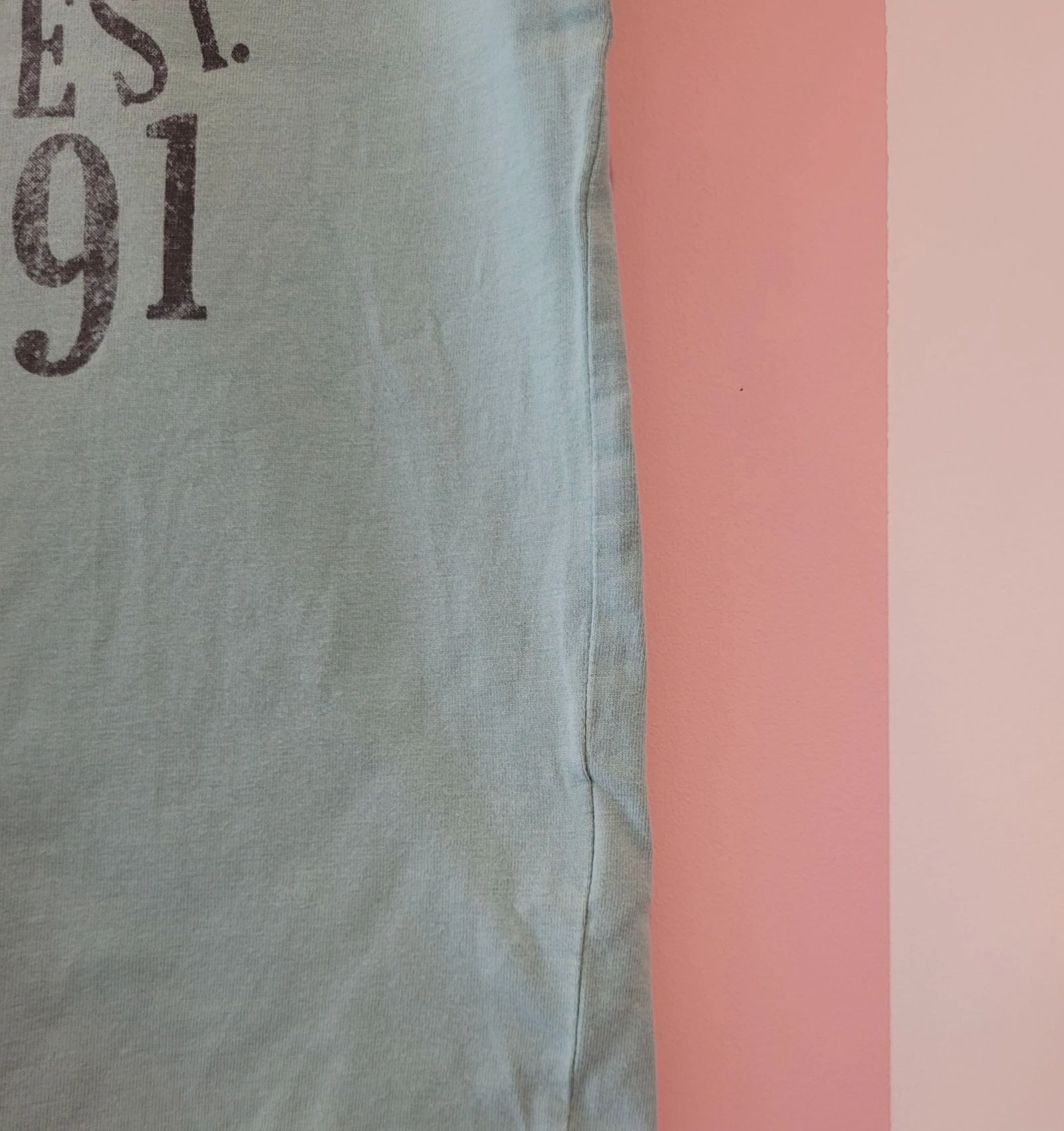 T-shirt MC 8 anos – photo 3